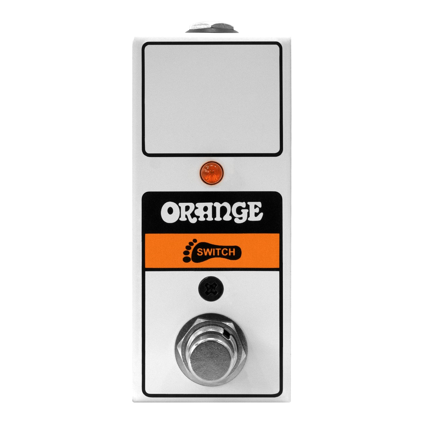 Orange FS1 Mini Pedal Conmutador Para Amplificador
