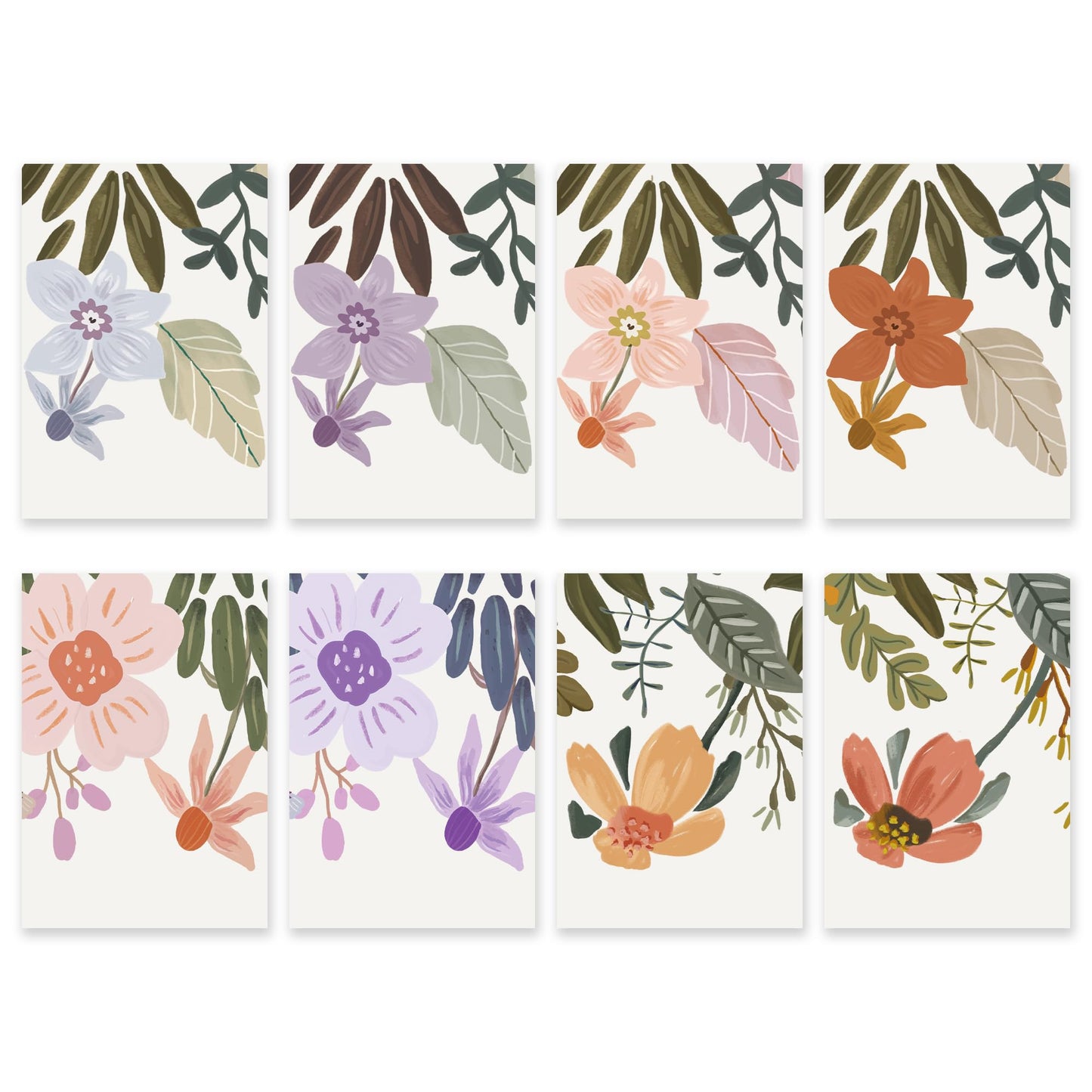 Desk Calendar 2026 with Desktop Mat, Cabbrix Large Desk Pad Calendar 22 x 17 Inch 18 Months Runs From July 2026 to December 2027, Floral Design Calendar 2026 for Home School and Office (Apricot)