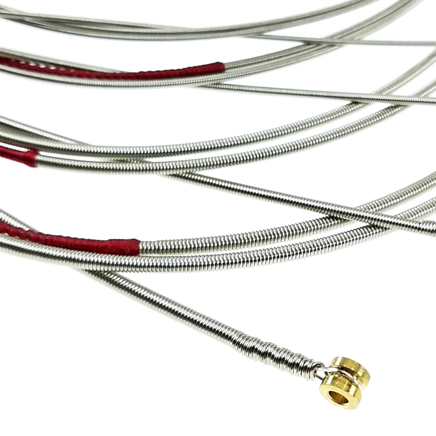 GHS Strings H3045 Bass Boomers, Heavy Set