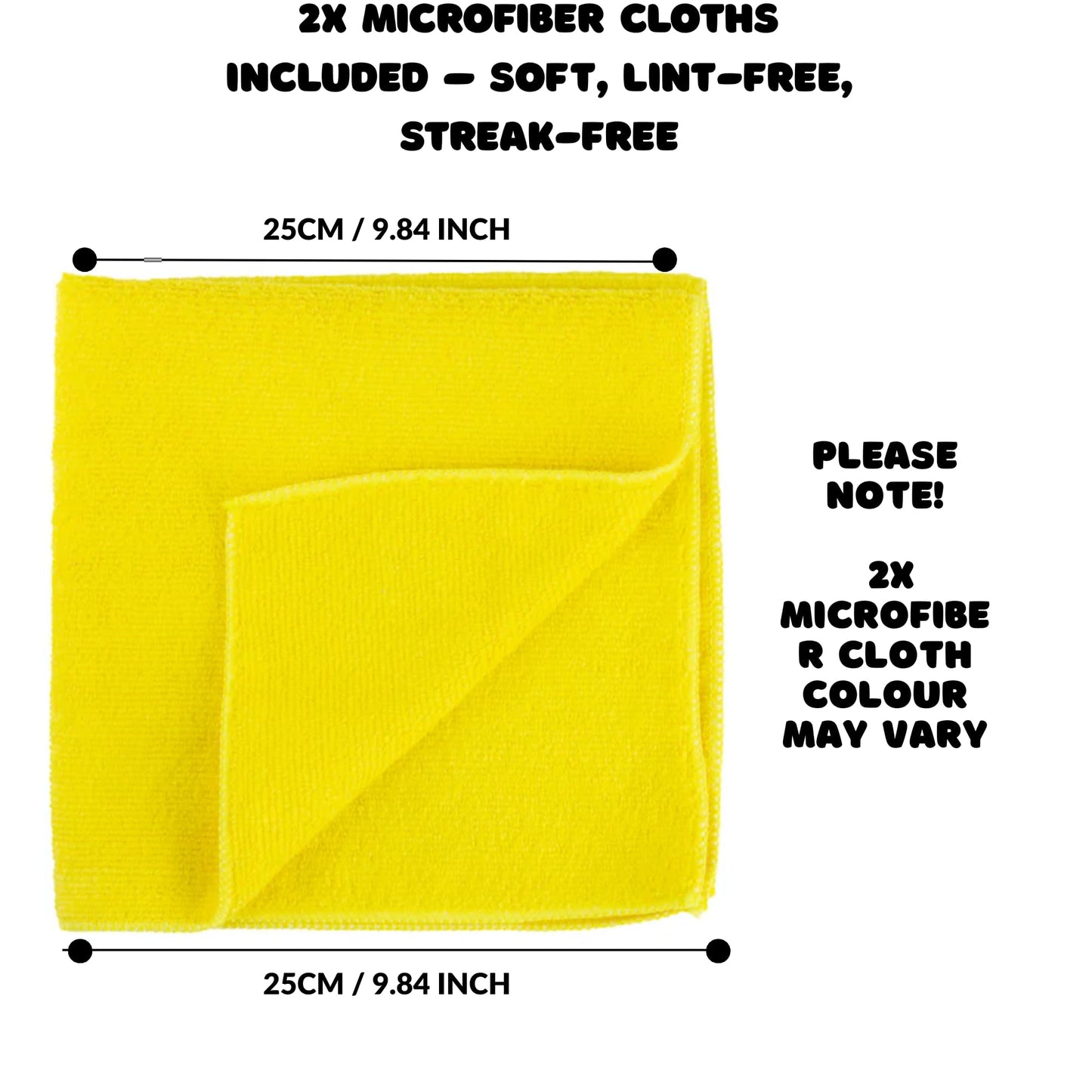 Scrub Daddy PowerPaste Cleaning Bundle Set | Natural Cleanser + Dye-Free White Scrub Mommy + 2X Microfiber Cloth & 1X Crevice Brush