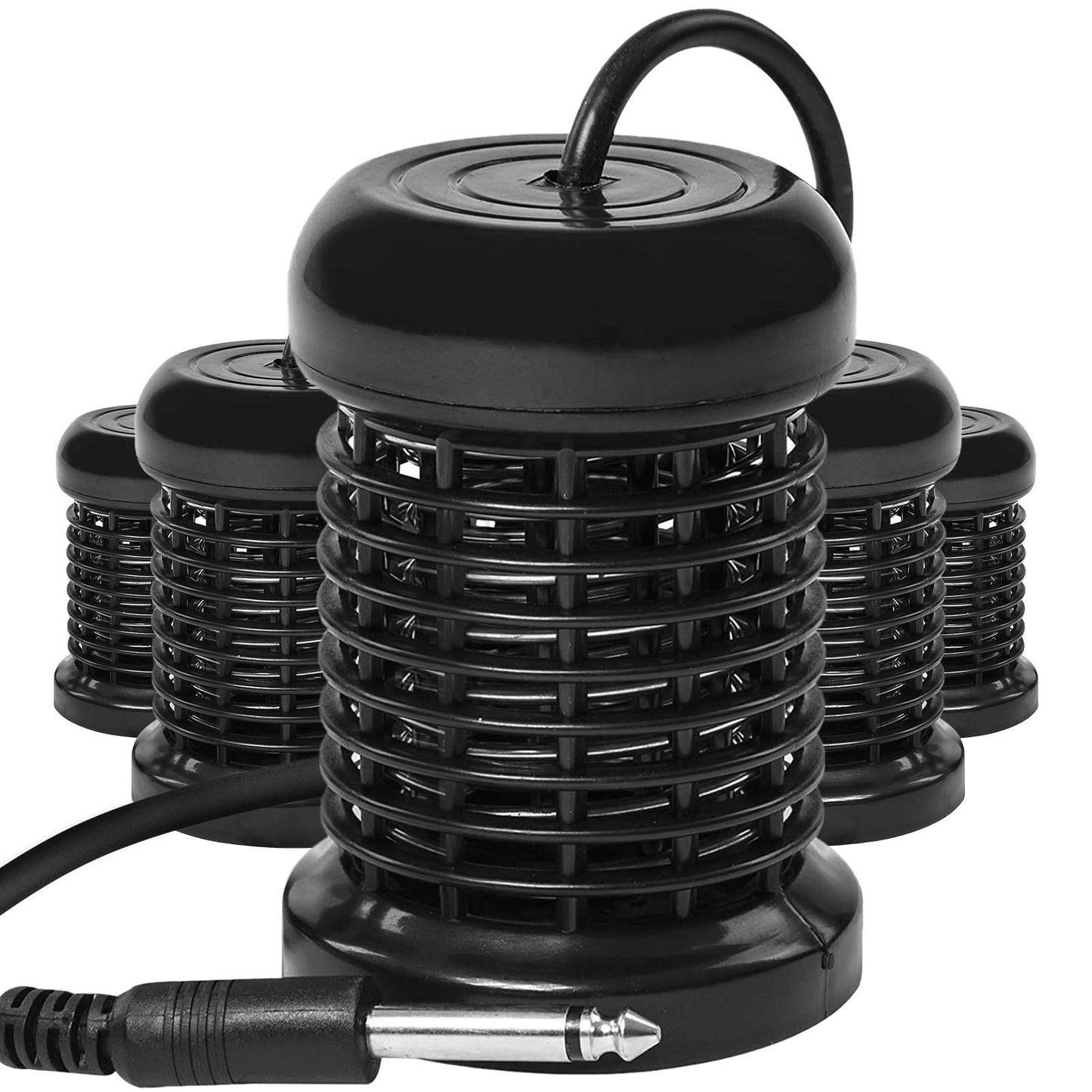 6x Foot Bath Arrays for Foot Spas - Stainless Steel Array for Aqua Spa Ionic Cleanse Machines