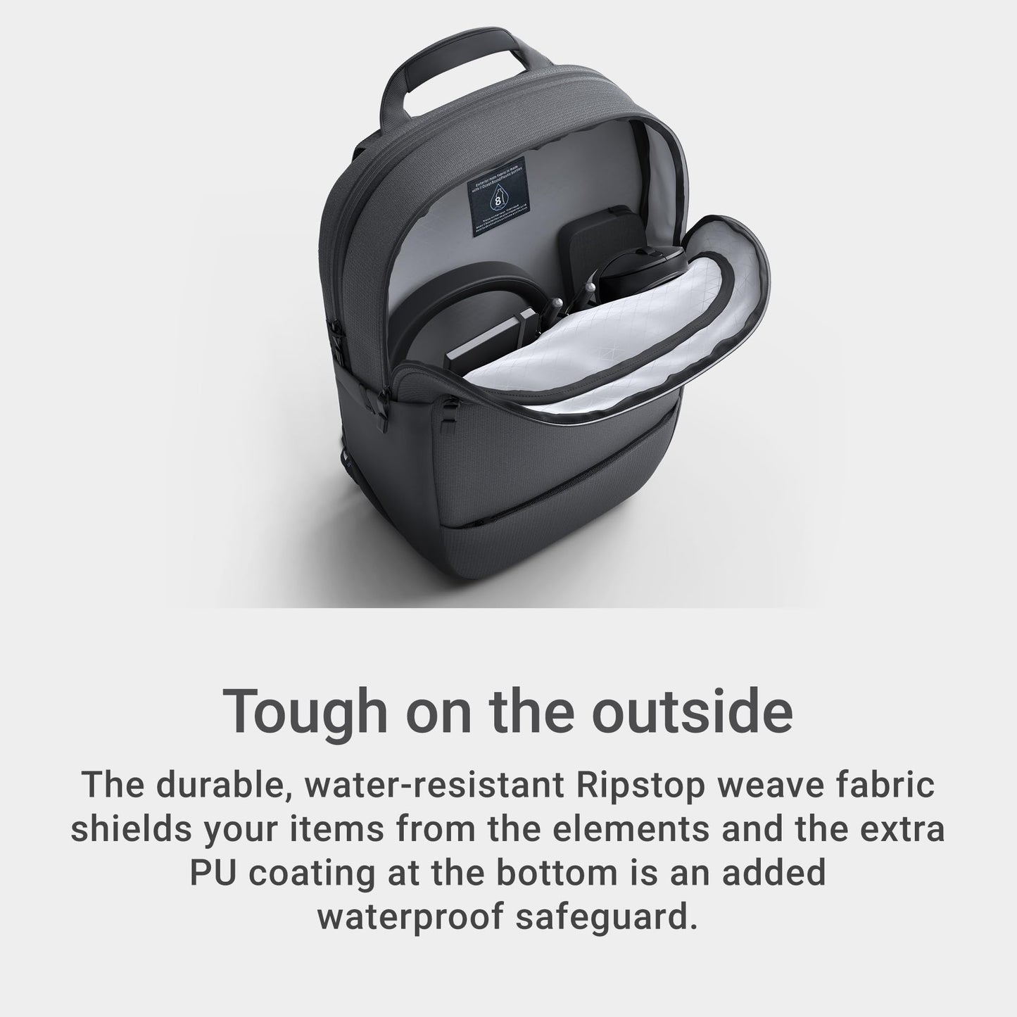 Dell Pro 13-14 Plus Ecoloop Backpack