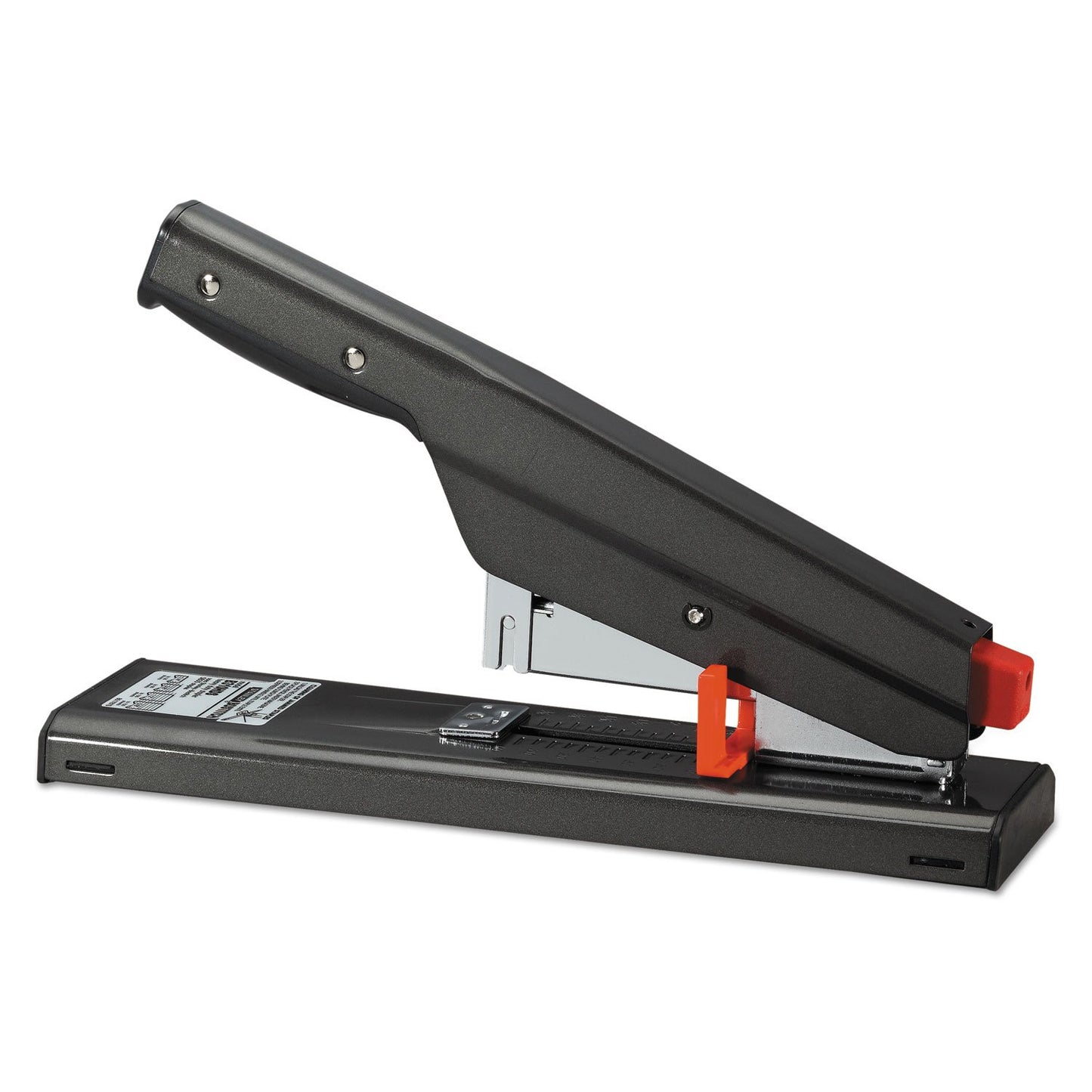Bostitch Office Antimicrobial 130 Sheet Heavy Duty Stapler, Black (B310HDS)