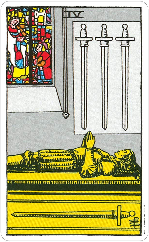 Giant Rider-Waite Tarot Deck: Complete 78-Card Deck