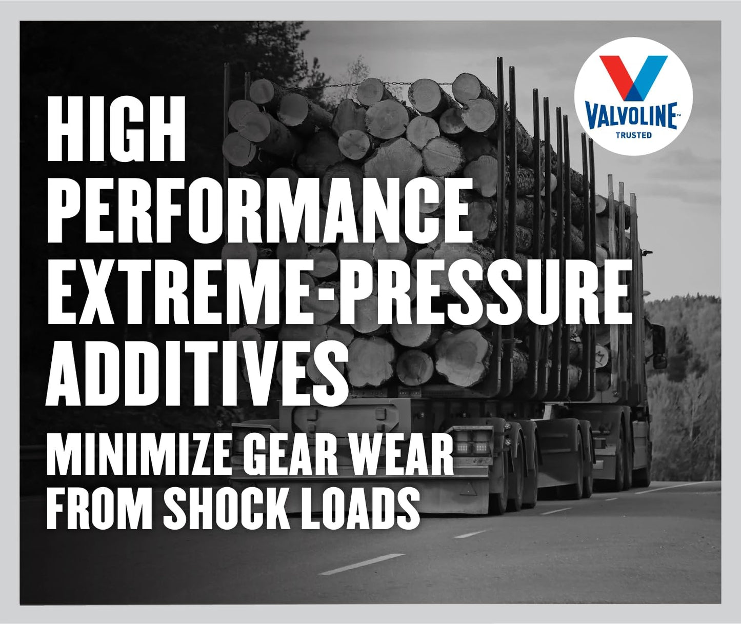 Valvoline Daily Protection 75W-90 Gear Oil 1 Quart
