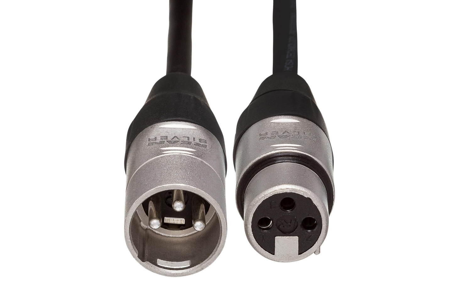 Hosa HXX-050 50-Feet Pro XLR Male to Female Cable Cord