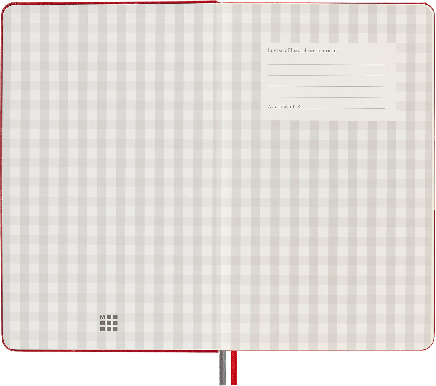 Moleskine Passion, Recipe Journal, Large, Boxed/Hard Cover (5 x 8.25)