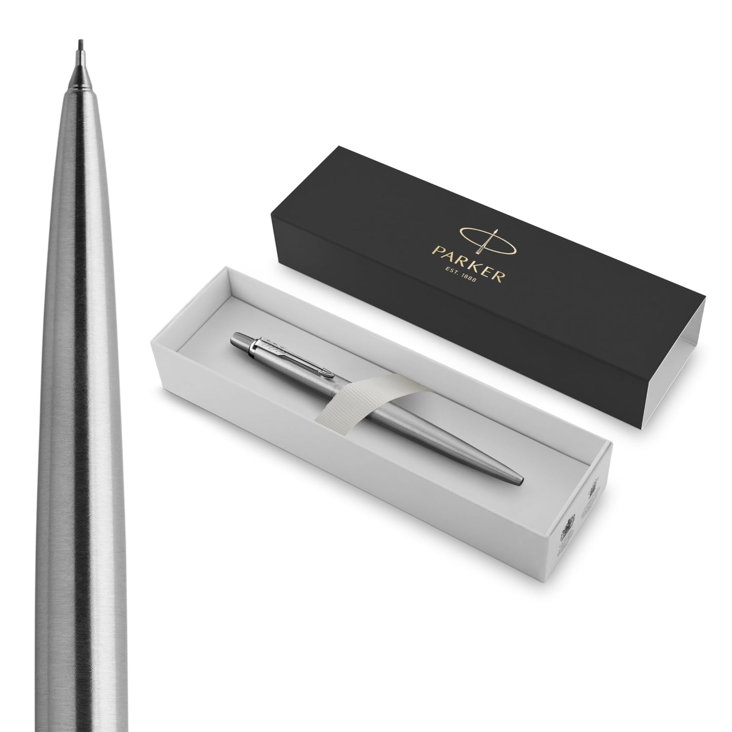 PARKER Jotter Stainless Steel C. Mechanical Assembly