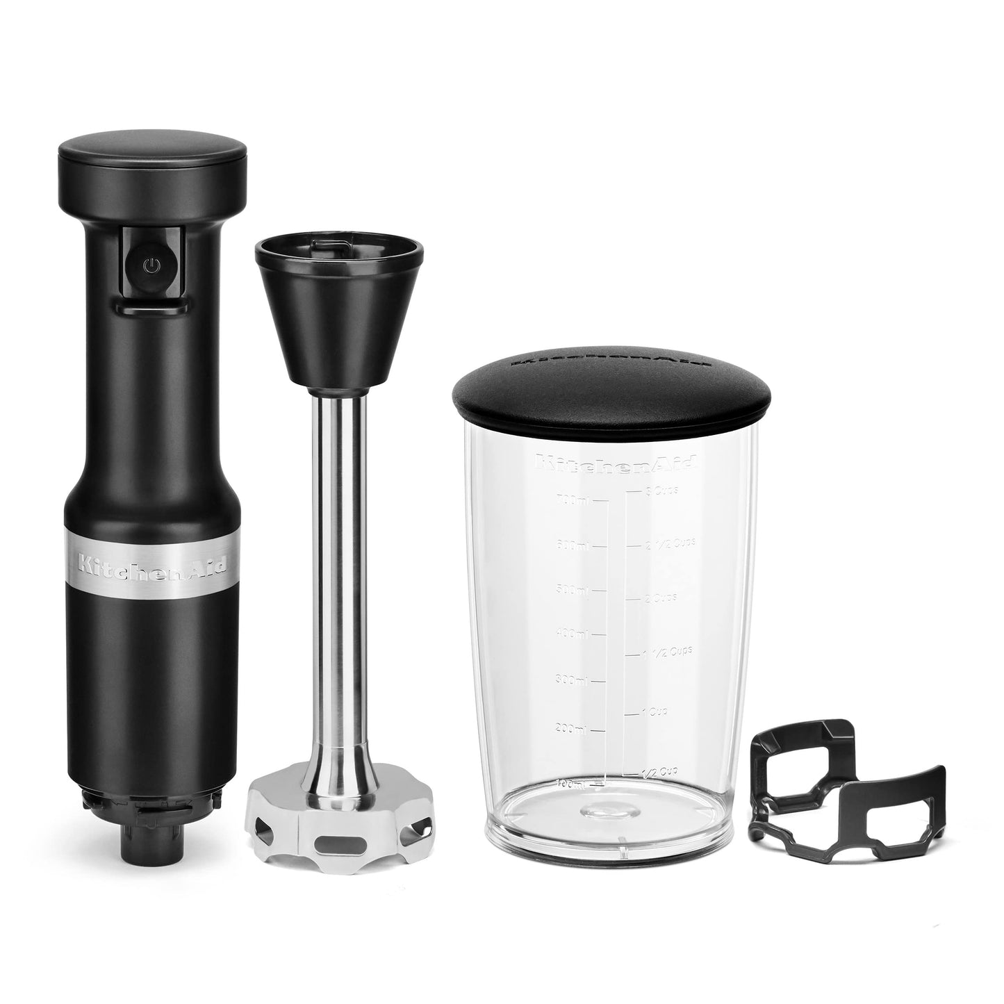 KitchenAid Variable Speed Corded Hand Blender, KHBV53BM