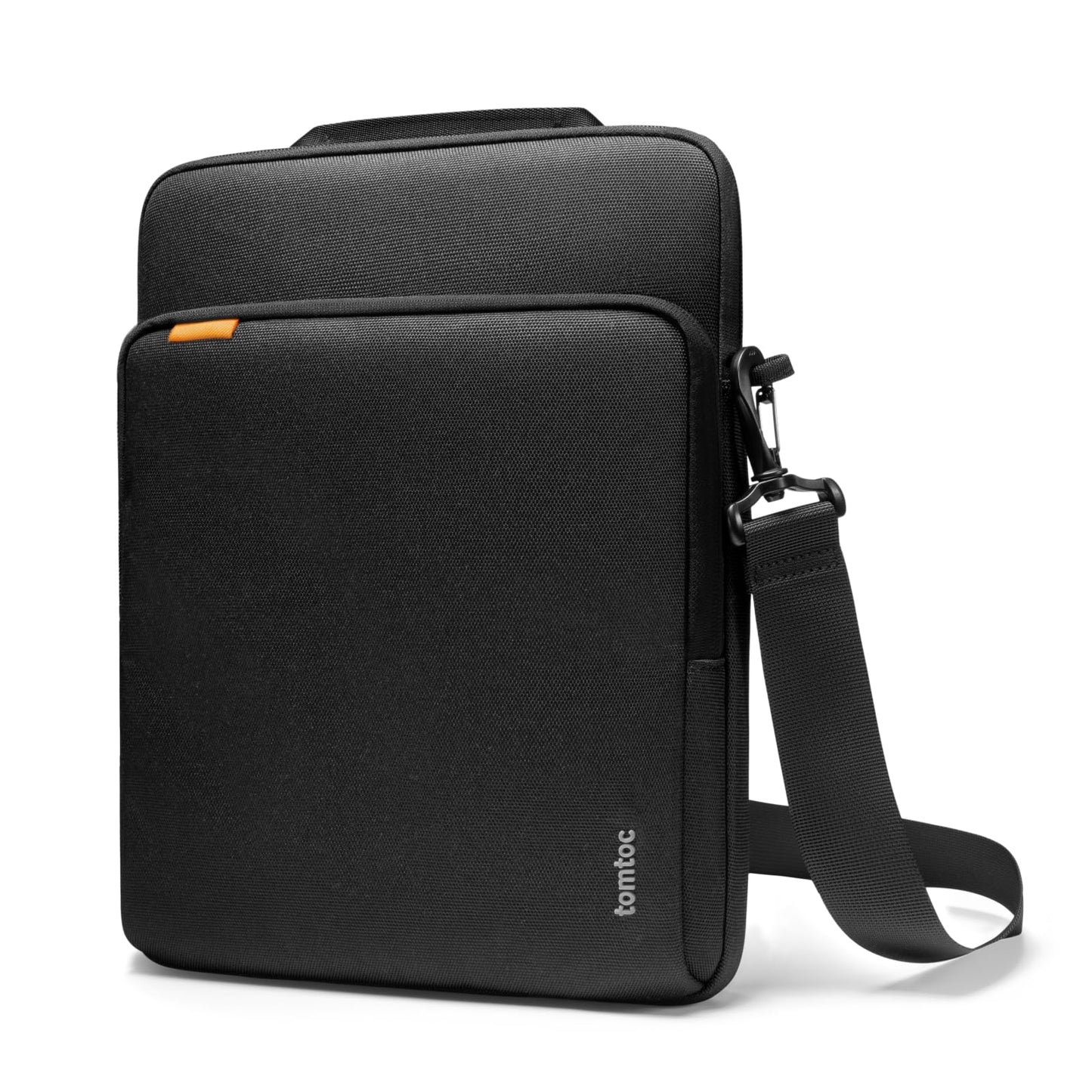 tomtoc 360 Protective Laptop Sleeve Designed for 2026 15-inch MacBook Air M5/A3448, M4/A3241, M3/A3114 M2/A2941, 15'' Surface Laptop AI PC/6, Water-Resistant Well-Organized Accessory Sleeve Case