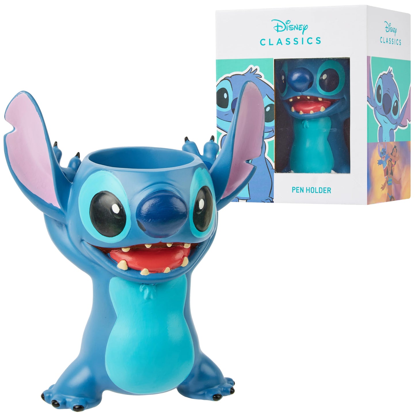Disney Stitch Pen Holder