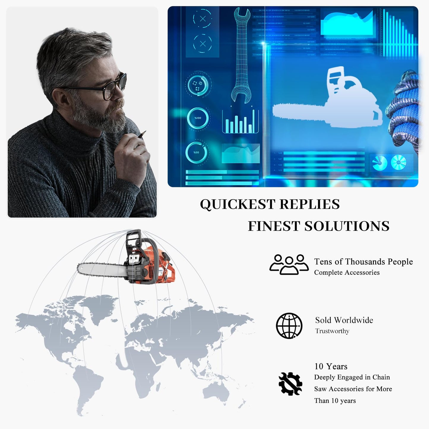 Crankcase Engine Housing Cover for Stihl MS180 MS170 017 018 MS 170 180 Chainsaw