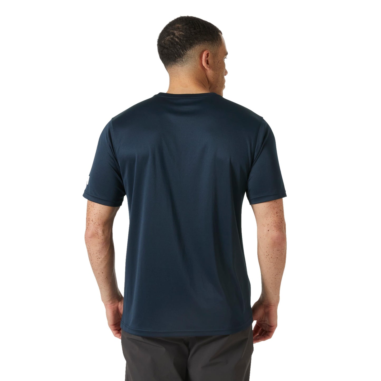 Helly-Hansen Men's Hh Tech T-Shirt 2.0, Navy, X-Large