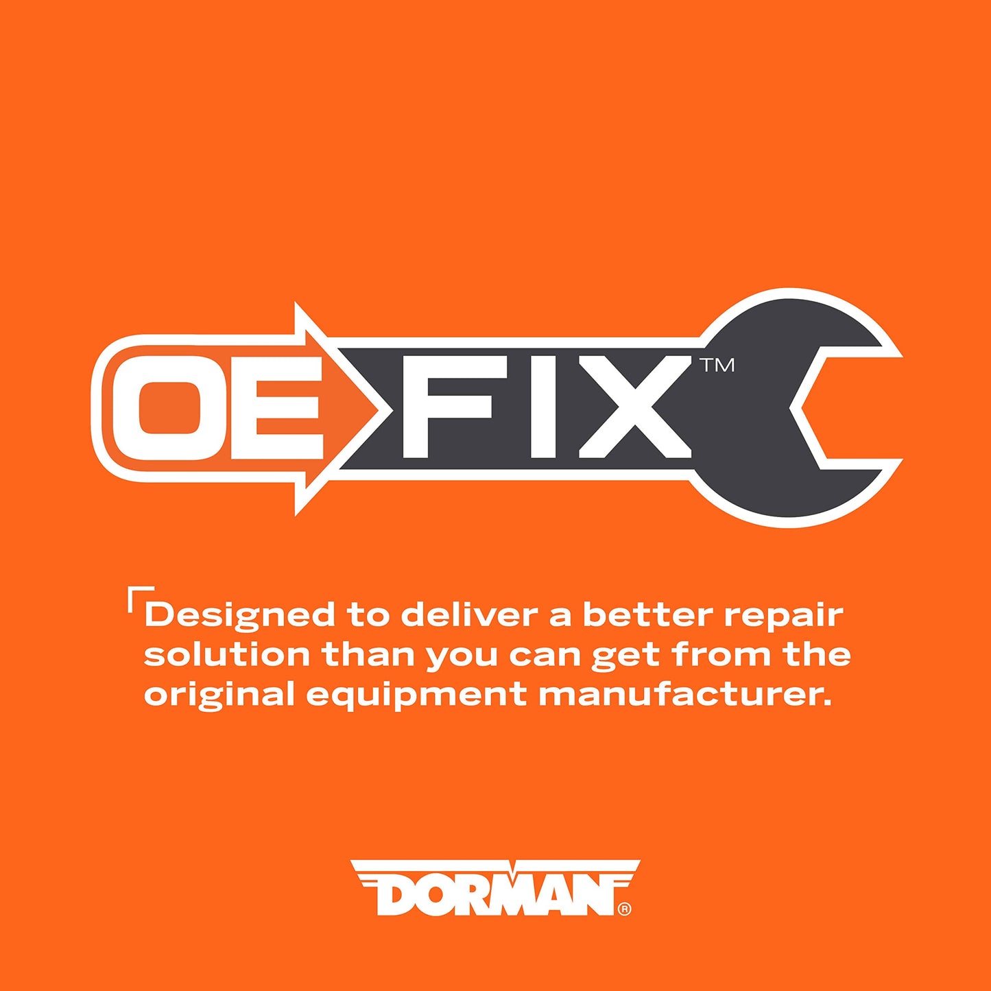 Dorman 611-005 M12-1.25 Wheel Bolt - 19mm Hex, 23mm Thread Length Compatible with Select Chrysler/Dodge/Jeep Models, 5 Pack (OE FIX)