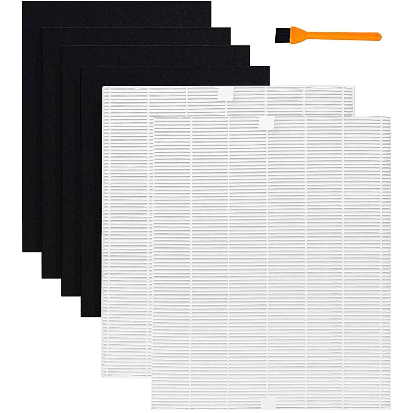 Hongfa Replacement Coway Airmega AP-1512HH Filter, Compatible with CowayAP-1512HH-FP, AP-1518R, AP-1519P, 3304899
