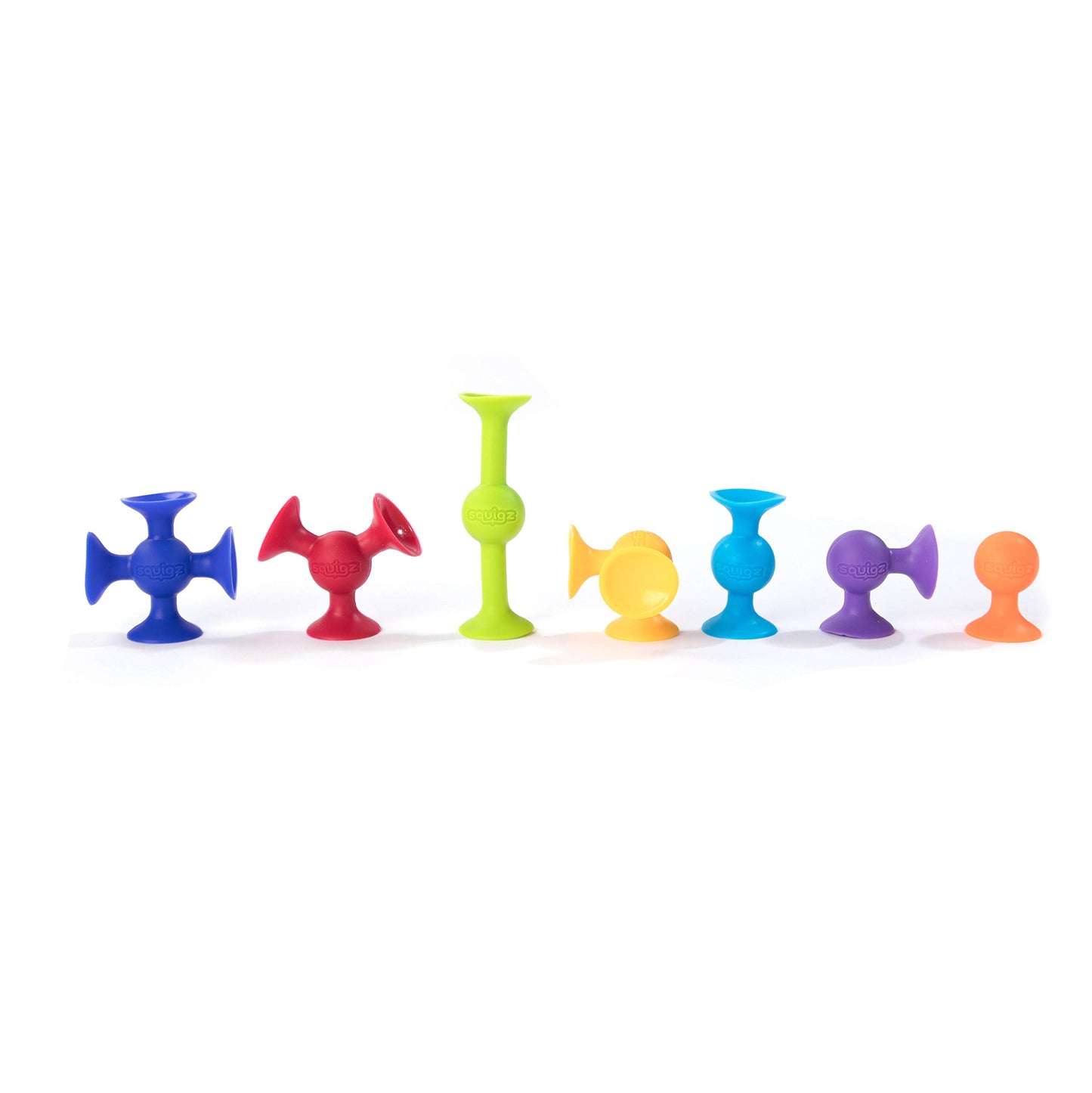 Fat Brain Toys Squigz - Deluxe Set