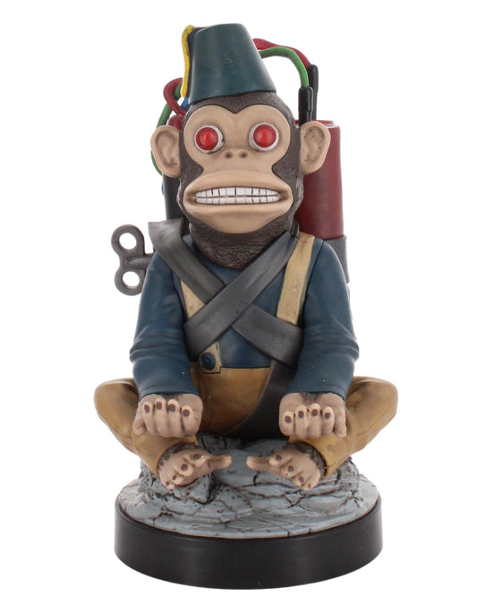 Cable Guys - Activision Call of Duty (Black Ops Cold War) Monkey Bomb Controller and Phone Holder (PS4/)