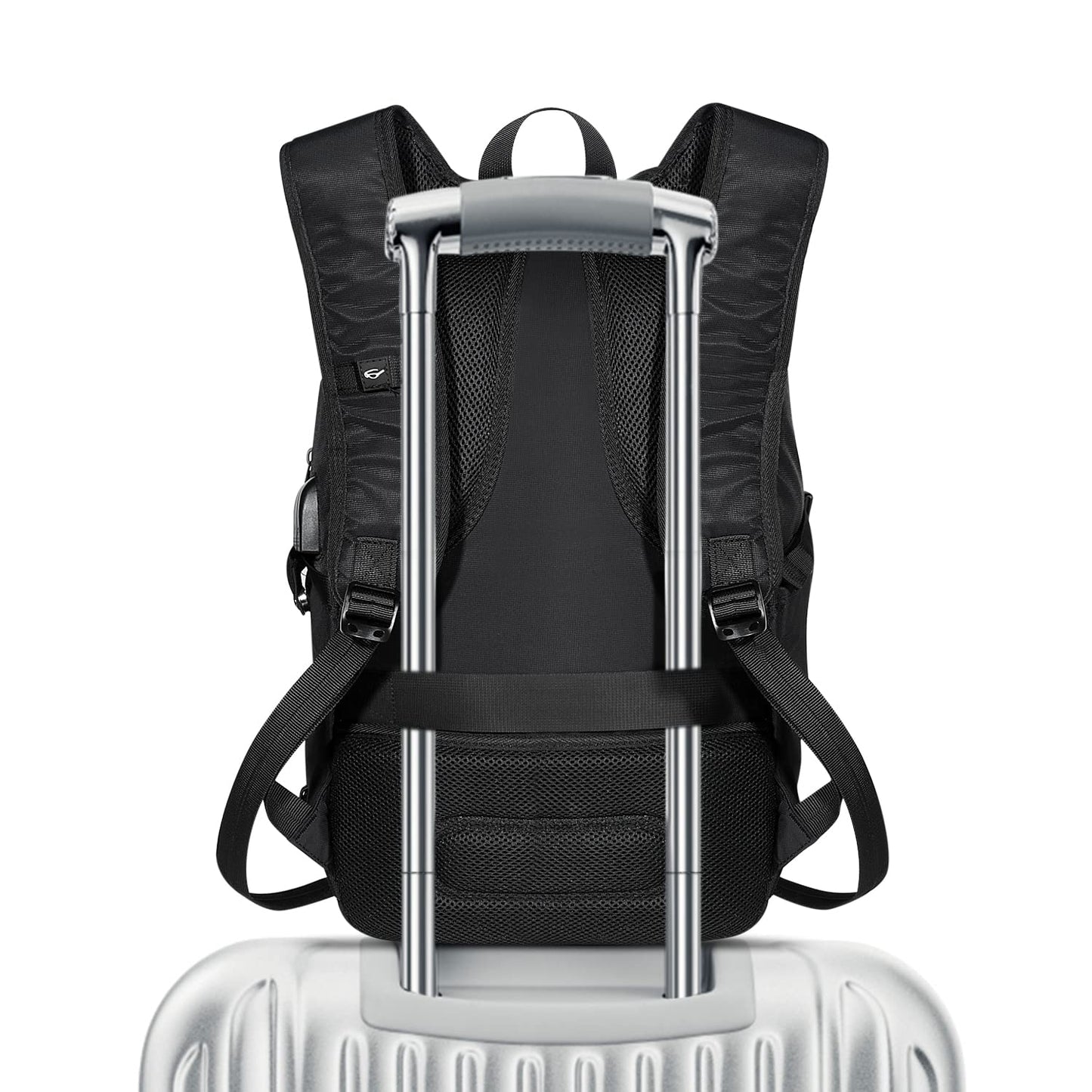 Tzowla 40 Liter Anti Theft with USB Charging Port Laptop Backpack