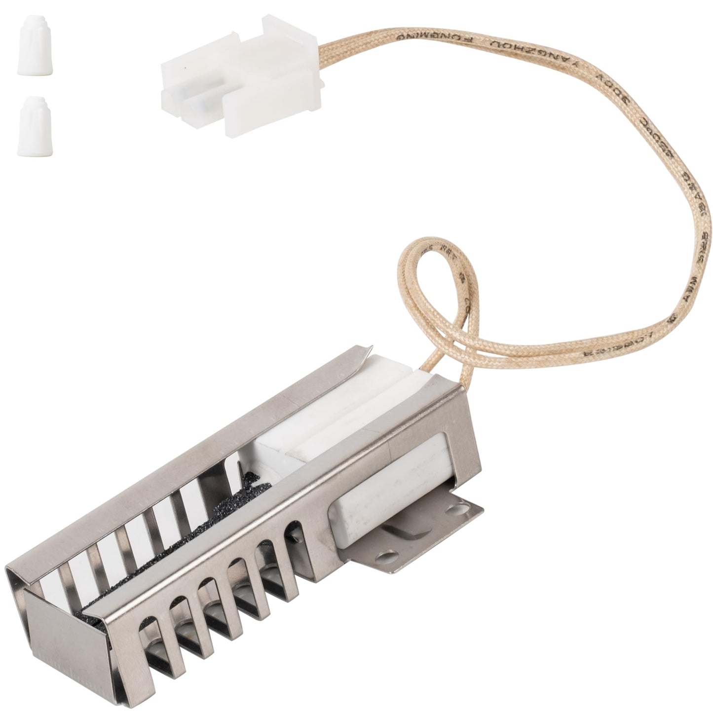 Ultra Durable DG94-00520A Oven Burner Igniter Replacement Part by BlueStars - Exact Fit for Samsung Range, Microwave Oven Combo- Replaces AP5577941, 114491, PS4241428