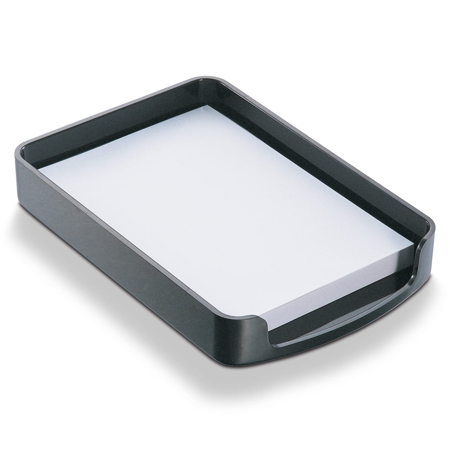 Officemate 2200 Series Memo Holder, Black (22362)