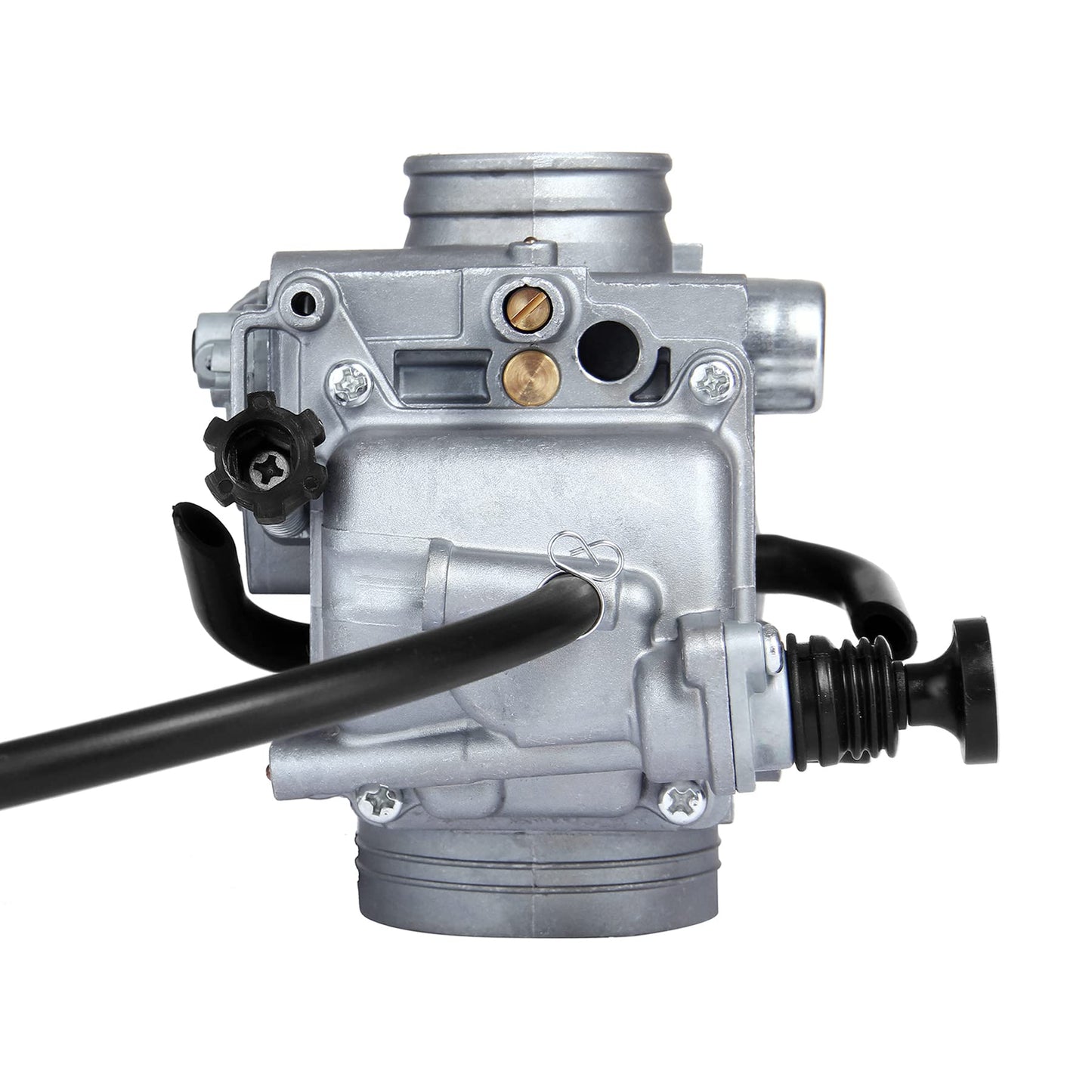 Carburetor for 1993-2000 Honda TRX300FW Fourtrax 300, 1986-1987 TRX350 Fourtrax, 2000-2006 Rancher 350 TRX350ES/FE/FM/TE/TM, 1997-2004 Foreman 400 TRX400FE/FM/S/ES/FW