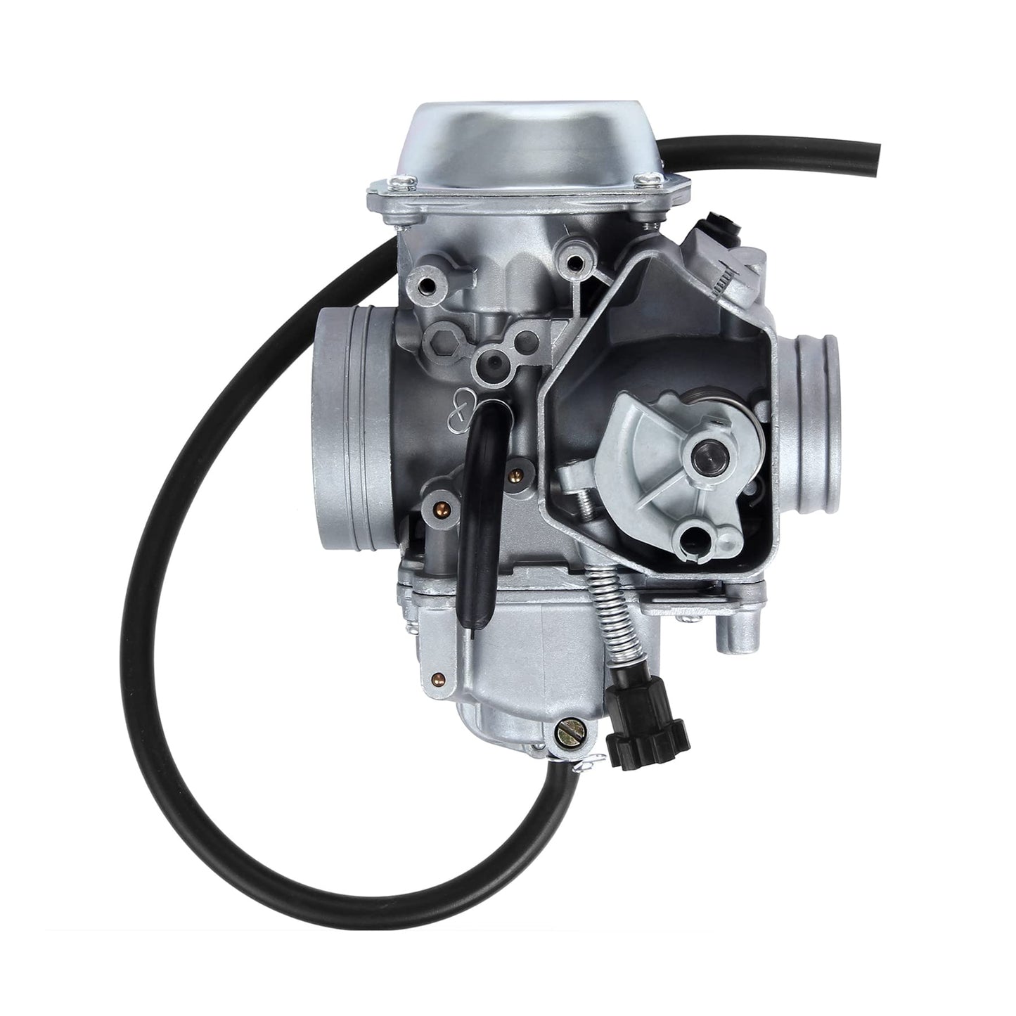 Carburetor for 1993-2000 Honda TRX300FW Fourtrax 300, 1986-1987 TRX350 Fourtrax, 2000-2006 Rancher 350 TRX350ES/FE/FM/TE/TM, 1997-2004 Foreman 400 TRX400FE/FM/S/ES/FW
