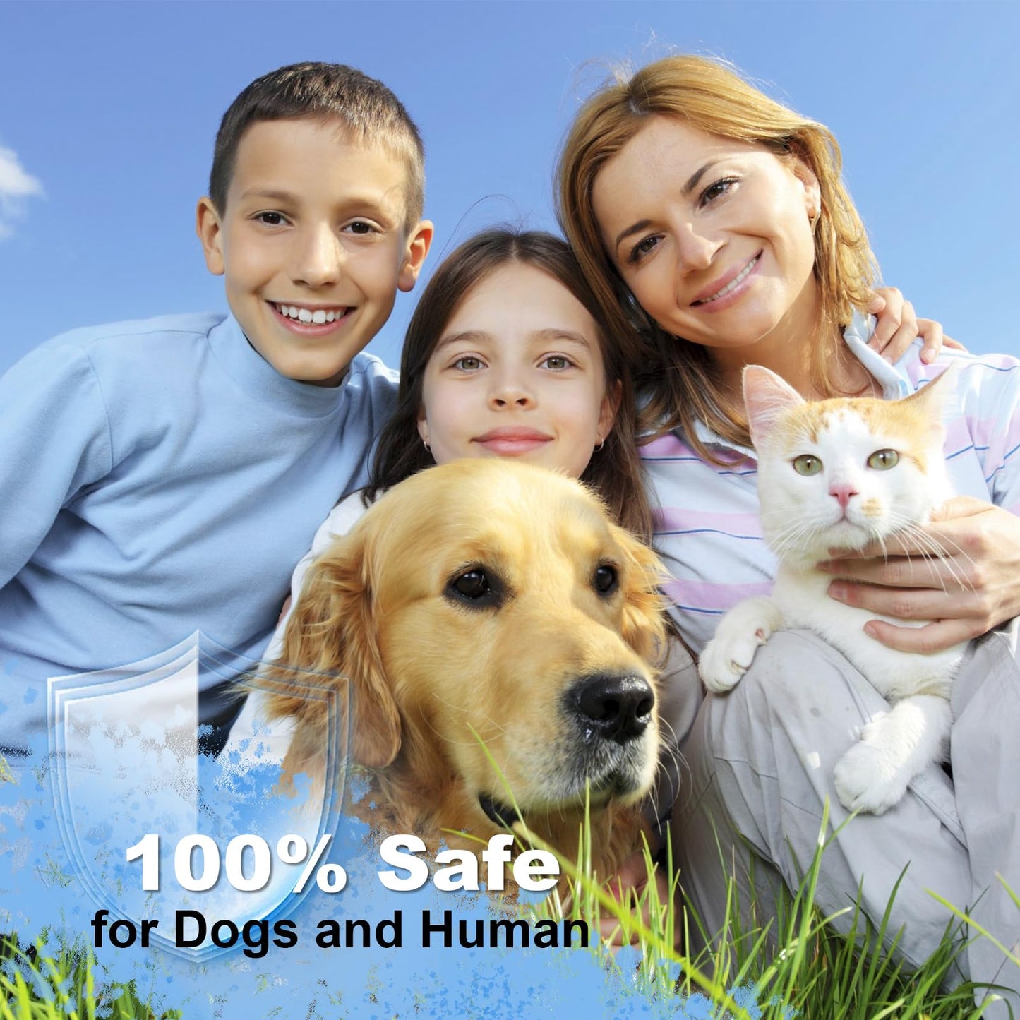 Anti Barking Device for Dogs, Ultrasonic Dog Barking Deterrent Devices with 2 Modes, Dog Bark Control & Training Aid, Portable Bark Deterrent for Dogs with Flashlight