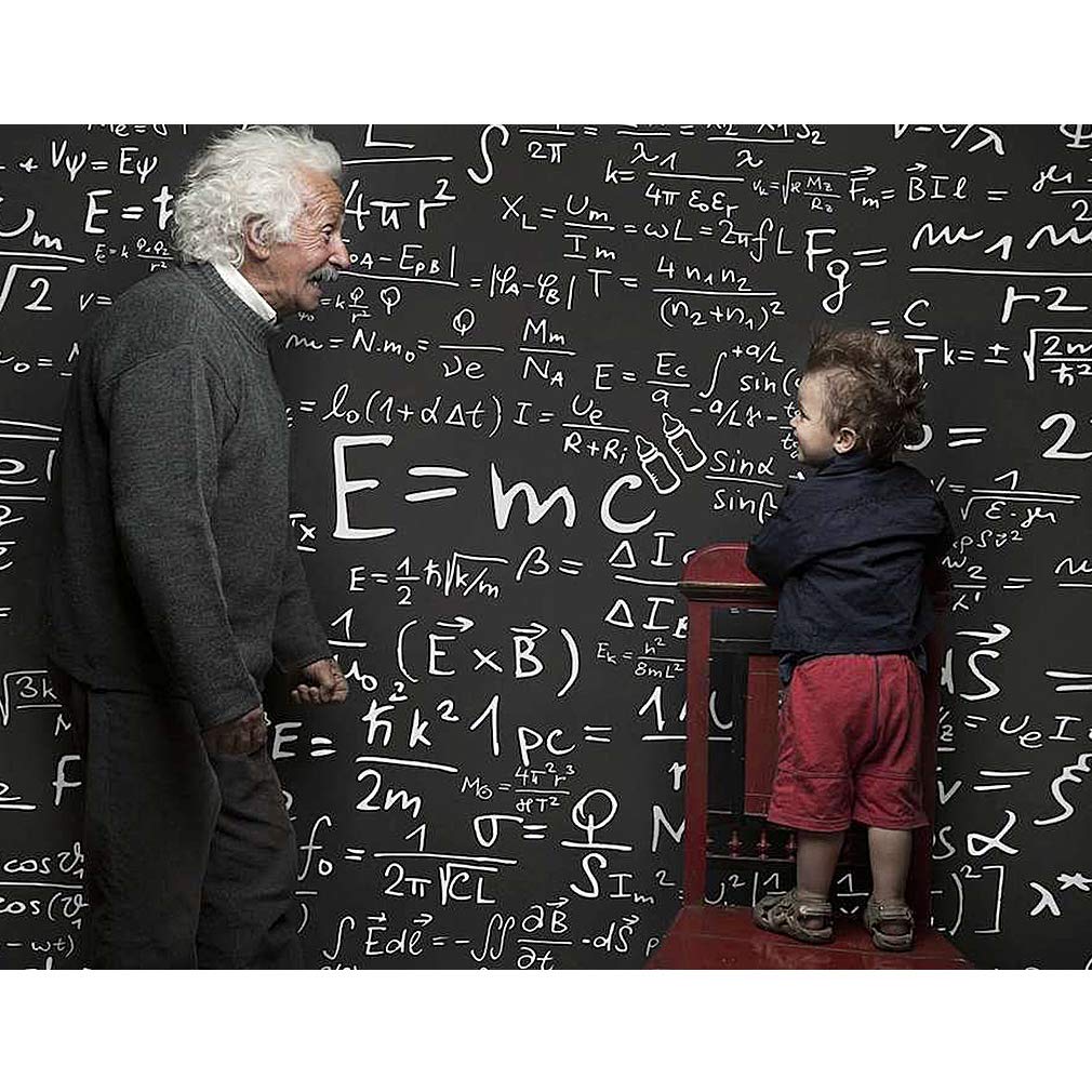 Oxdigi Extra Large Chalkboard Paper 60x500cm Peel & Stick, Removable Blackboard Wall Decal for Kids Room, Easy Self Adhesive, Thick 0.3mm CPP Material