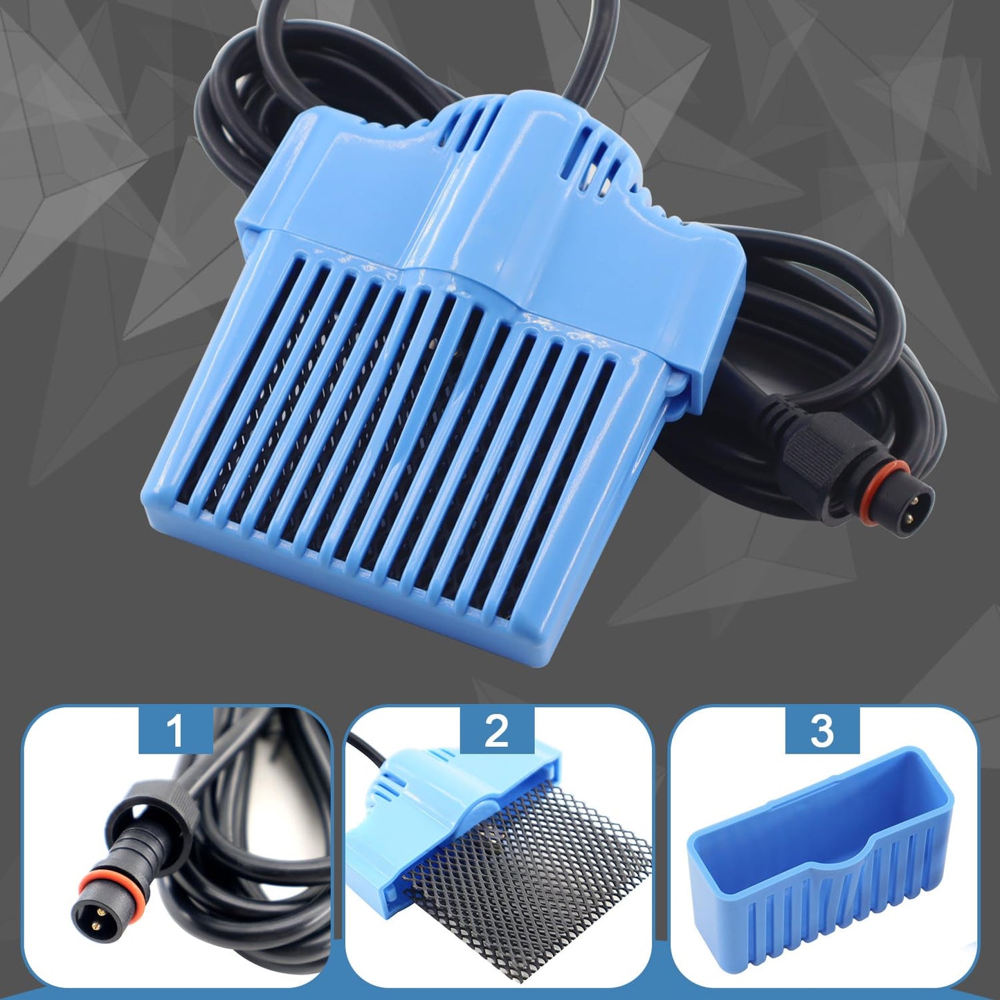 CLG20A-010 Replacement Cell Saltwater Chlorine Generation System