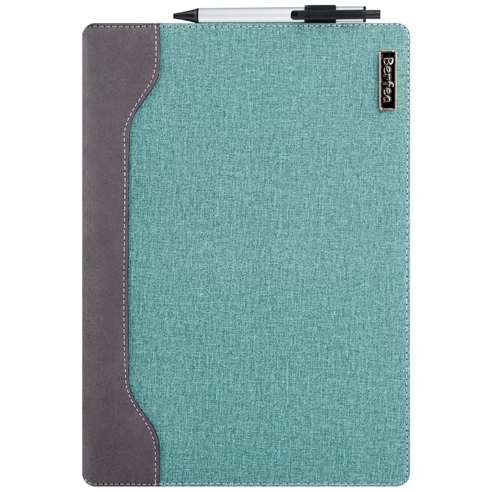 Berfea Stand Cover Case Compatible with 15" Acer Chromebook 715 CB715,Chromebook 315 CB315 CB315-3H CB315-4H CB315-5H 15.6 inch Laptop Notebook Protective Sleeve Hard Case Shell