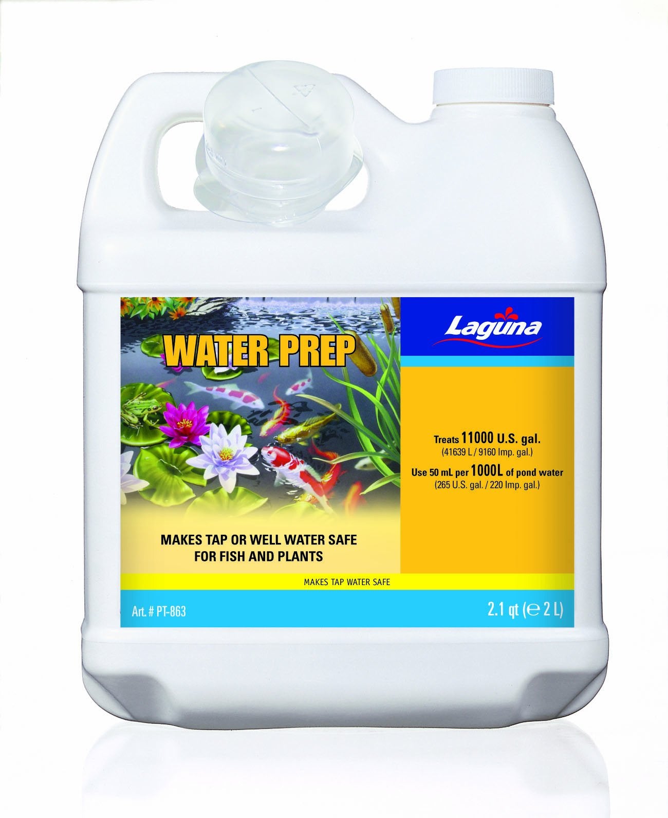 Laguna Water Prep - 67.5 Ounces