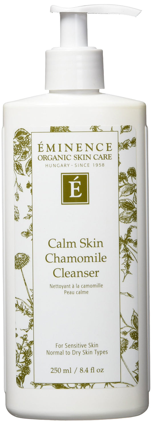 Calm Skin Chamomile Cleanser by Eminence for Unisex - 8.4 oz Cleanser