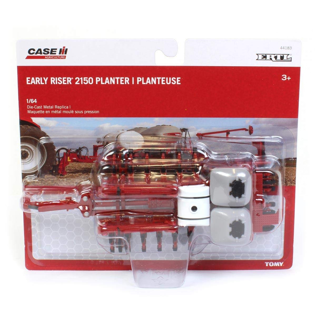 Case IH 1/64 2150 Early Riser Planter by ERTL 44183 ZFN44183
