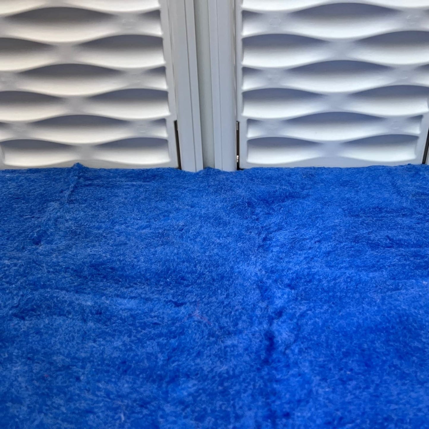 EZwhelp Traction Pad, Soft, Stable, and Washable Whelping-Box Base Mat, Puppy-Pen Floor Protector Pad, 38x38