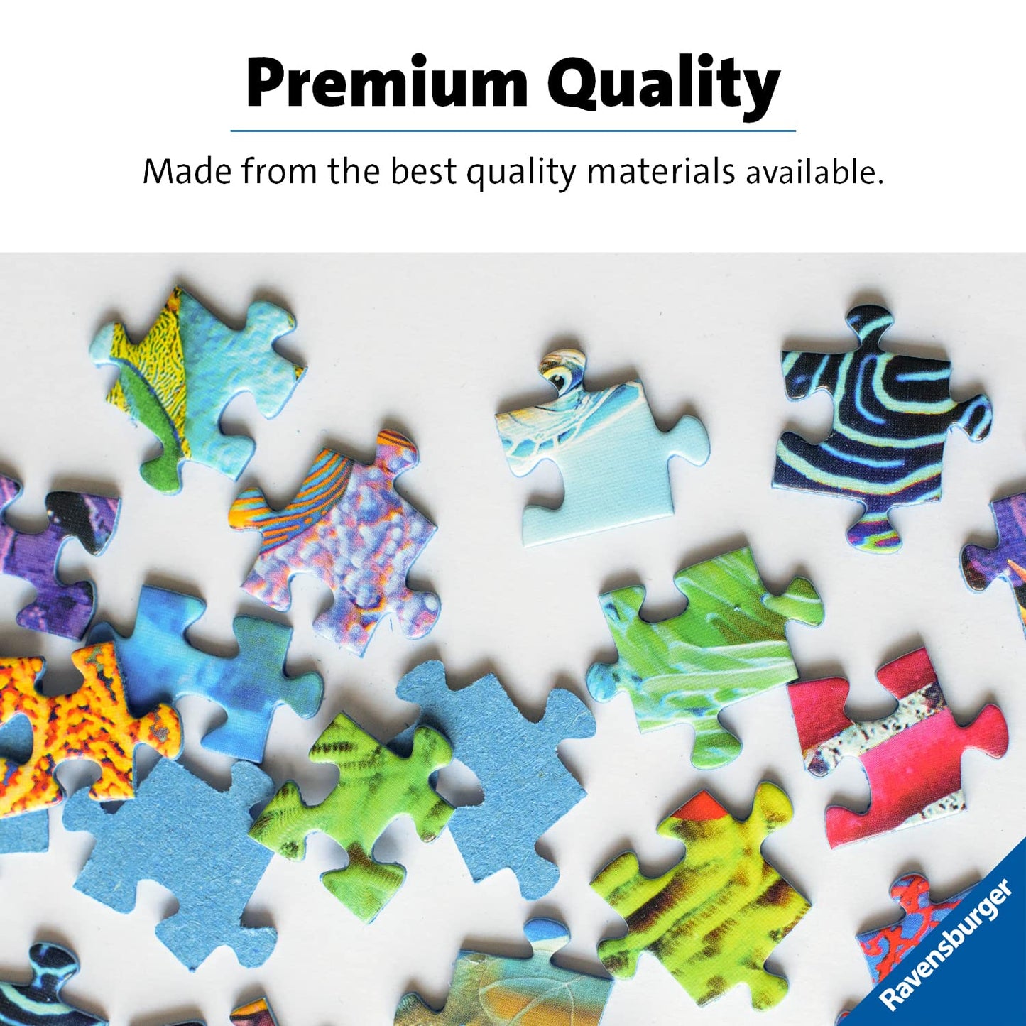 Ravensburger Myths & Legends 1000 Piece Jigsaw Puzzle for Adults - 12000089 - Handcrafted Tooling, Made in Germany, Every Piece Fits Together Perfectly