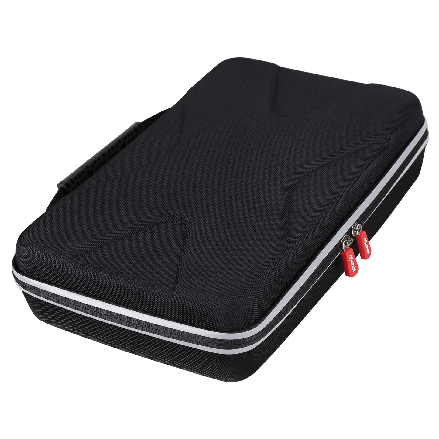 Mchoi Hard Travel Carrying Case for AKAI Professional MPK Mini MK3 / Mini Play USB MIDI Keyboard Controller, Case Only