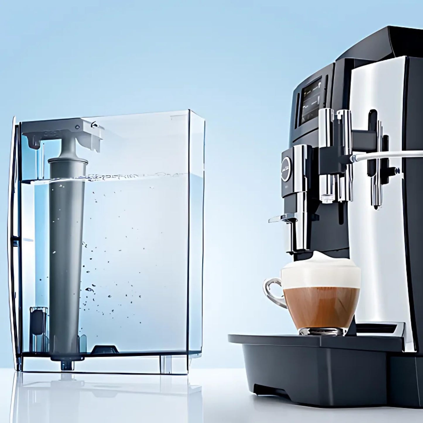Filtre à eau Jura Claris Pro Smart - Filtre à café et à eau