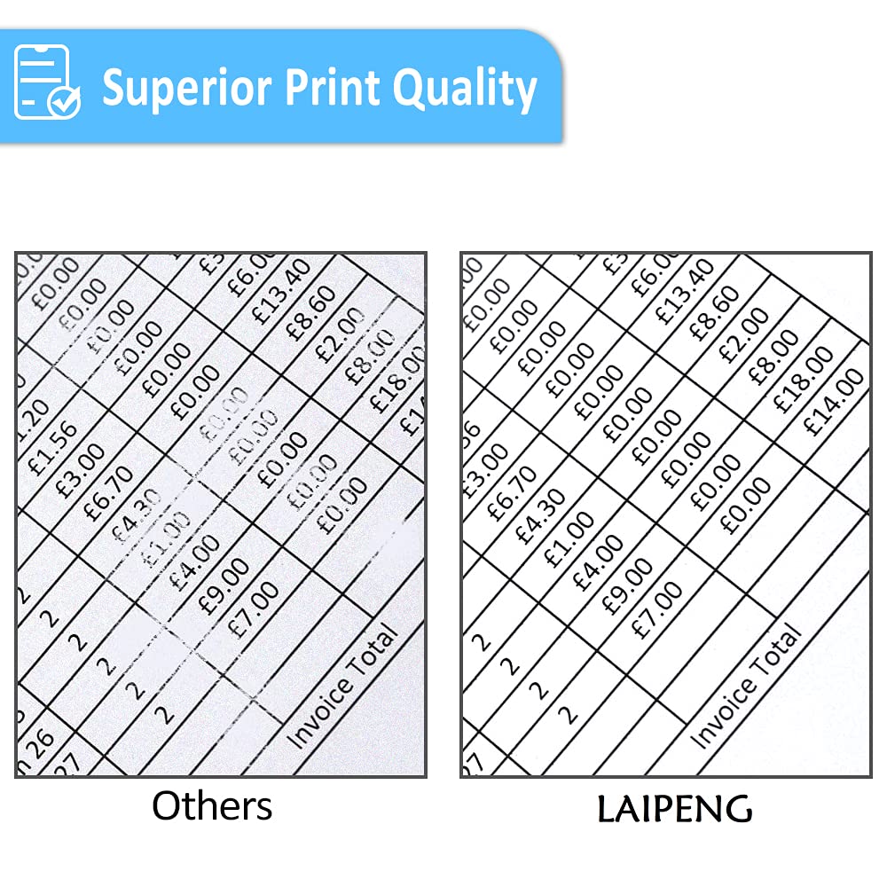 LAIPENG Compatible Toner Cartridge Replacement for Xerox 3215 3260 106R02777 High-Yield 3000 Pages for Xerox Phaser 3052 3260 3260di 3260dni, Xerox WorkCentre 3215 3215ni 3225 3225dni (1-Pack Black)