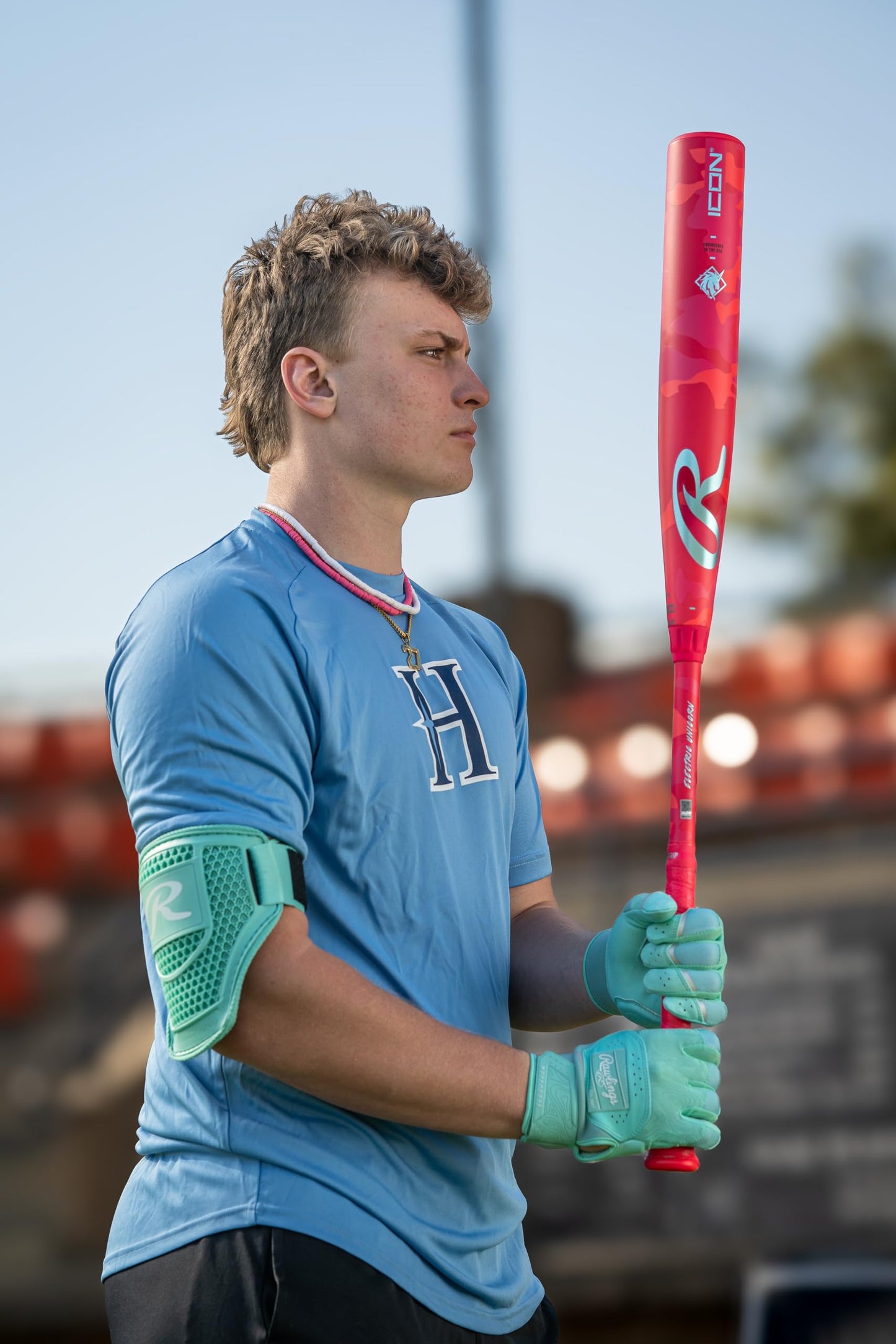 Adult Workhorse Baseball Batting Glove