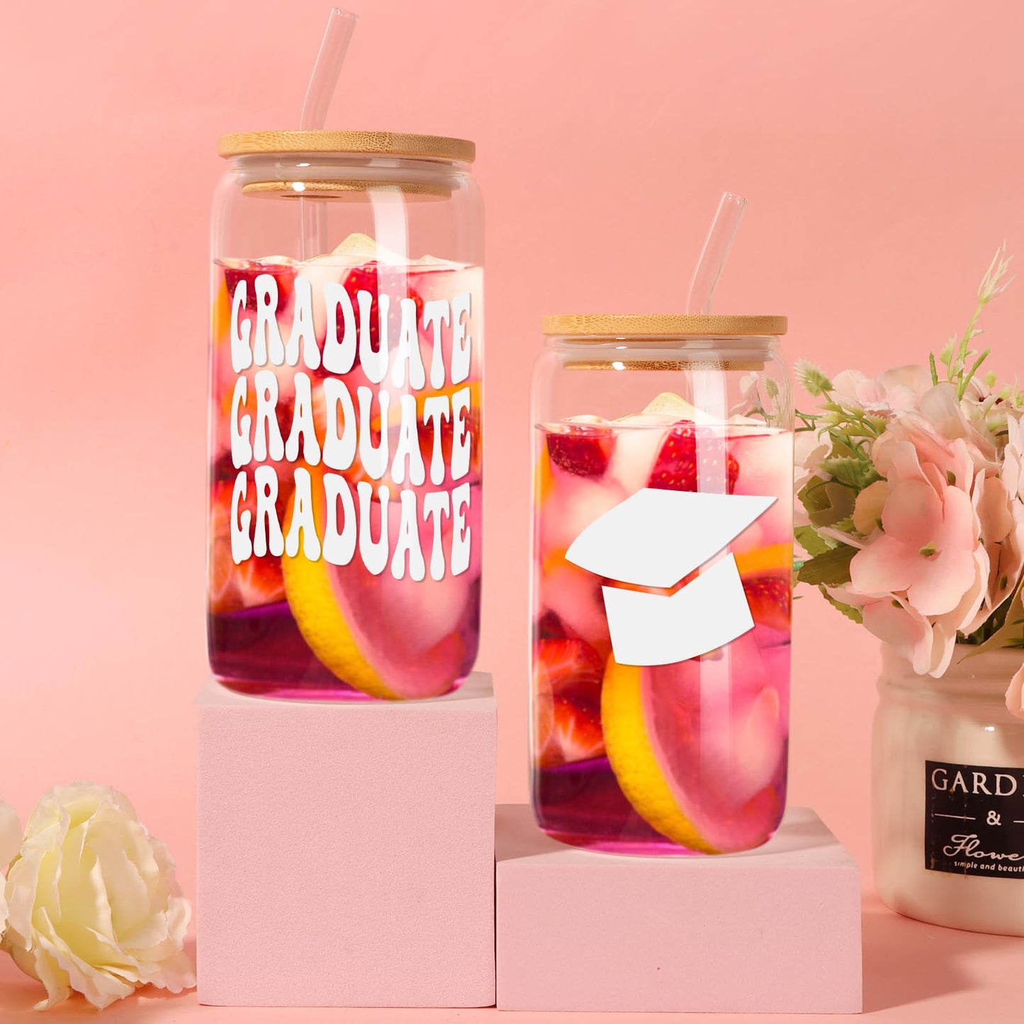 2026 Graduation Gifts for Her, Graduation Gift Basket Set for College, High School Class of 2026 Graduation Gift Box for Women Daughter, Sister, Friend