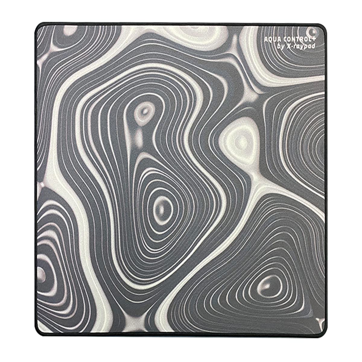 X-Raypad Aqua Control Plus ROB Gaming Mouse Pad, Ultra-High Precision Mouse Pad with Perfect Speed and Control Capability, Consistent X and Y Glide, Designed for Fps Players with Low DPI Requirements