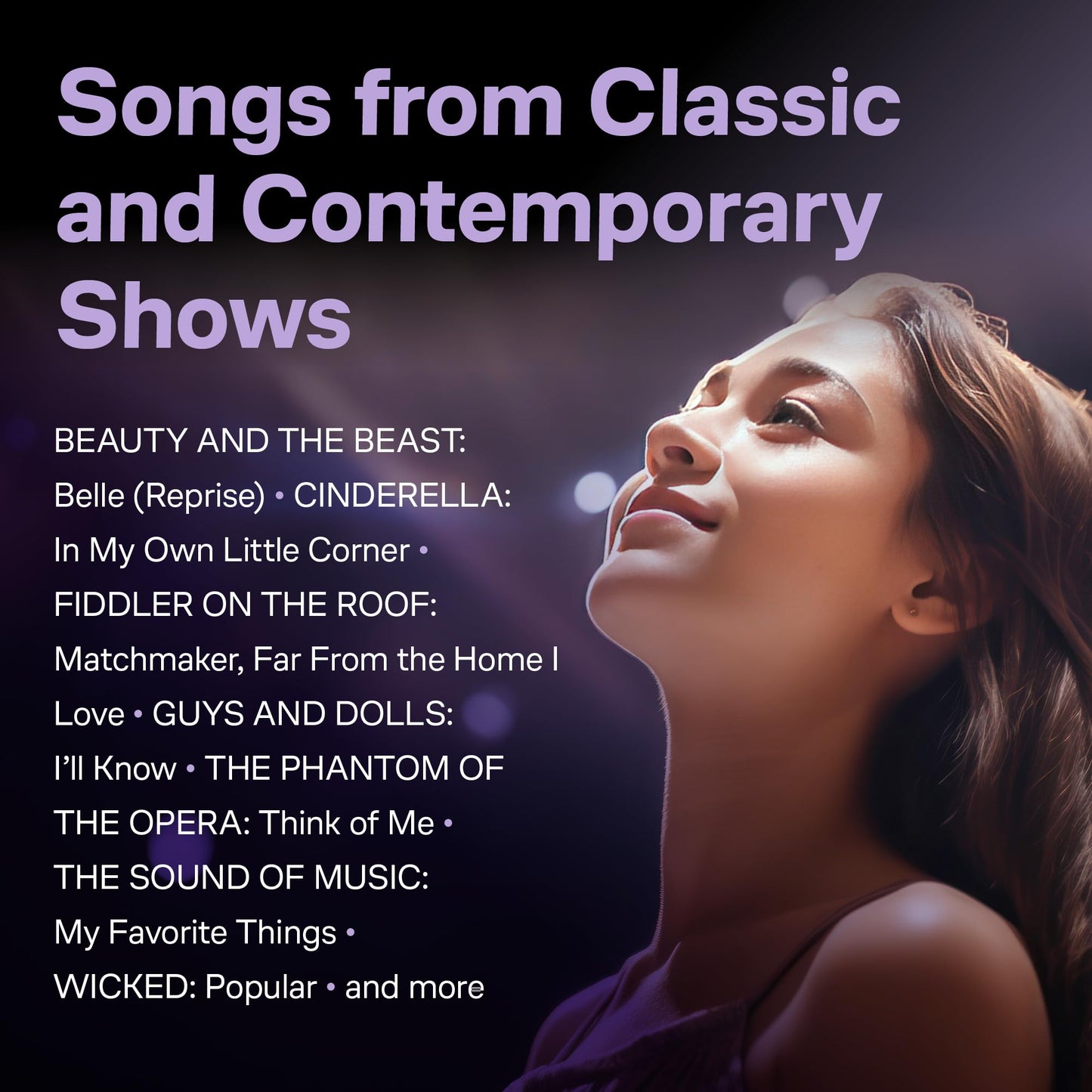 The Singer's Musical Theatre Anthology Teen's Edition: Soprano Book Only | Broadway Vocal Sheet Music for Young Singers | Audition Songbook with Piano Accompaniment | Vocal Collection