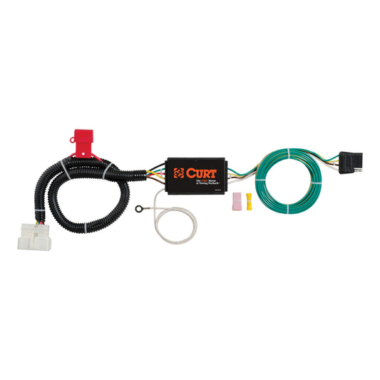 OEMT,Honda Pilot (4-Flat)