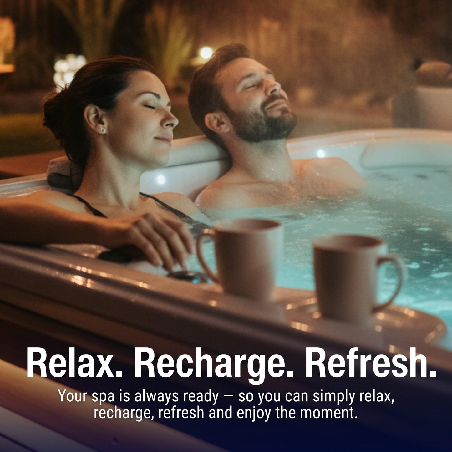 Spa Solution Original All in-One, All Natural, Enzyme Based, Non Toxic, Non Allergenic, Environmentally Friendly, Hot Tub Water Conditioner 16oz