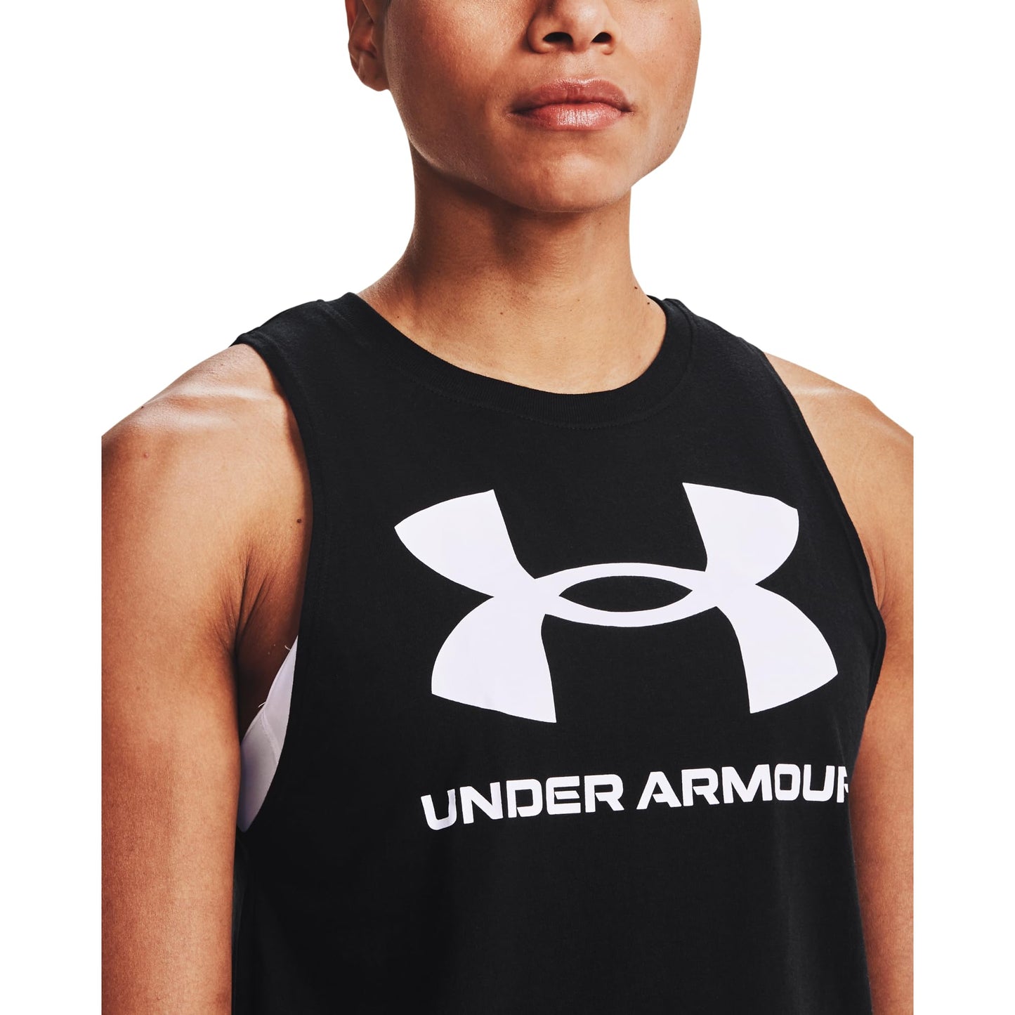 Under Armour Women's Live Sportstyle Graphic Tank
