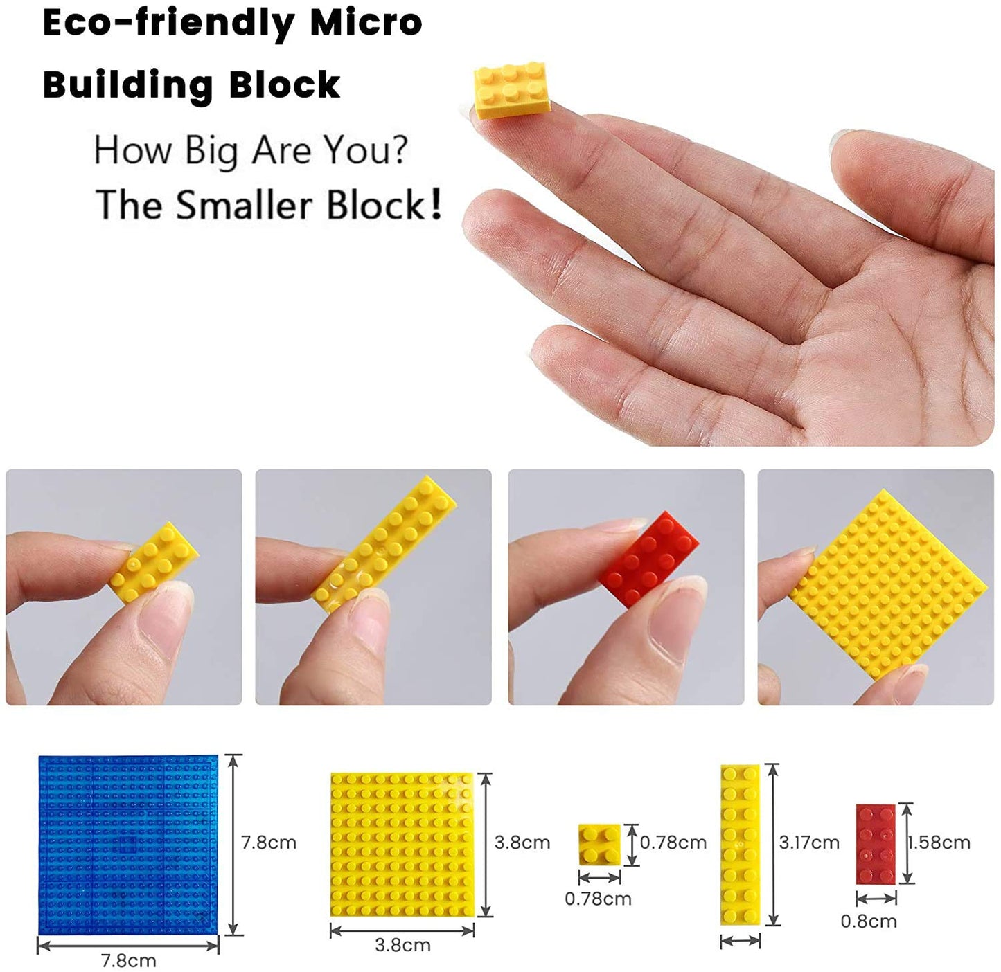 Titanic Model Building Blocks Micro Mini Bricks 3D Puzzle Set Educational Toys
