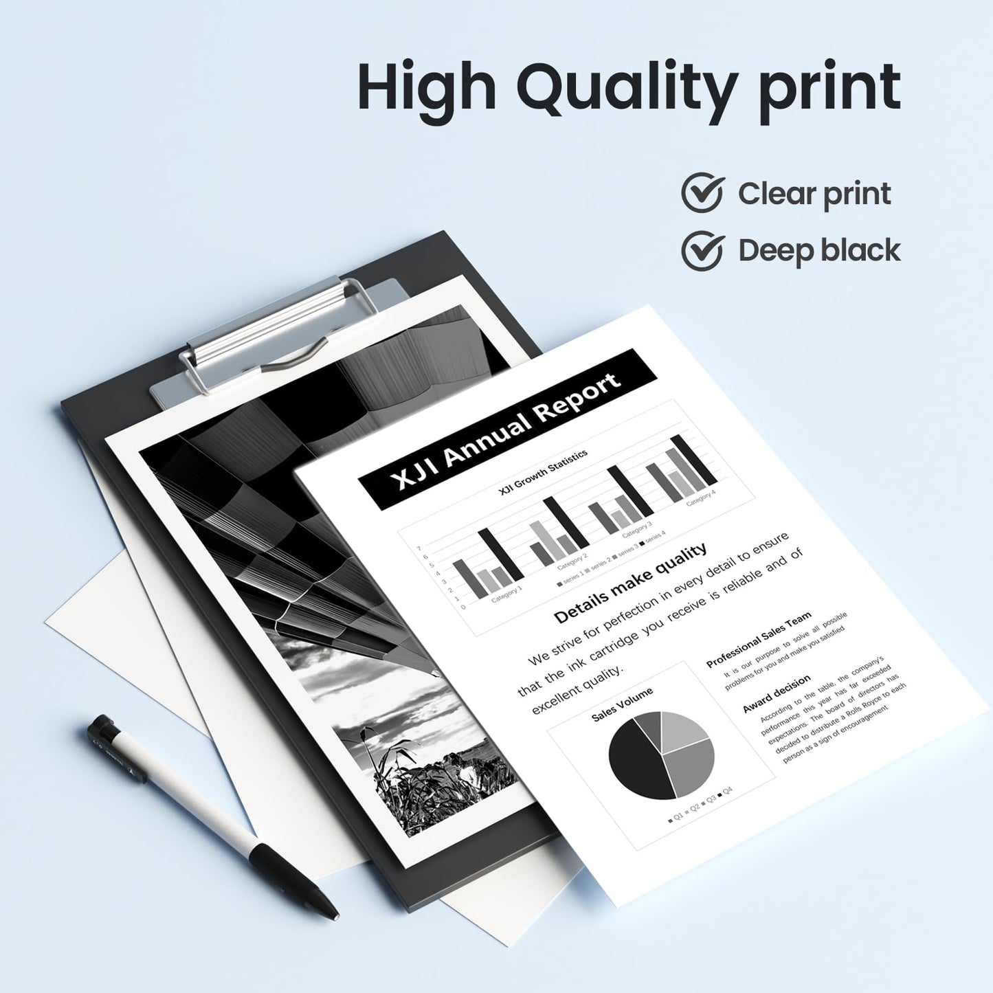 XJI 141X Toner Cartridges with Chip Compatible Replacement for HP 141A Black LaserJet Toner Cartridge W1410A 141X W1410X Ink, for Laser Jet M110w MFP M139w M140w Printer Black 2 Pack
