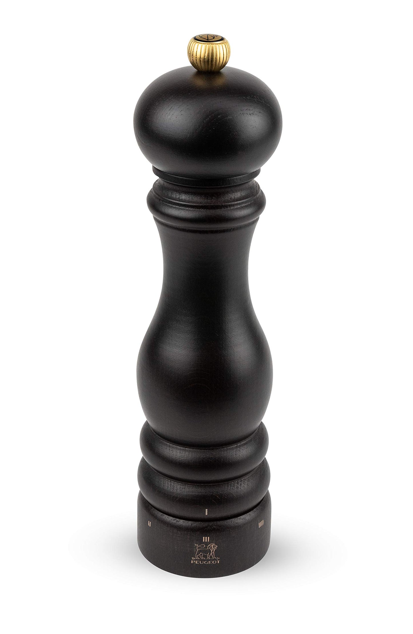 Peugeot 23485 Paris u'Select Pepper Mill 9 Inch (Chocolate)