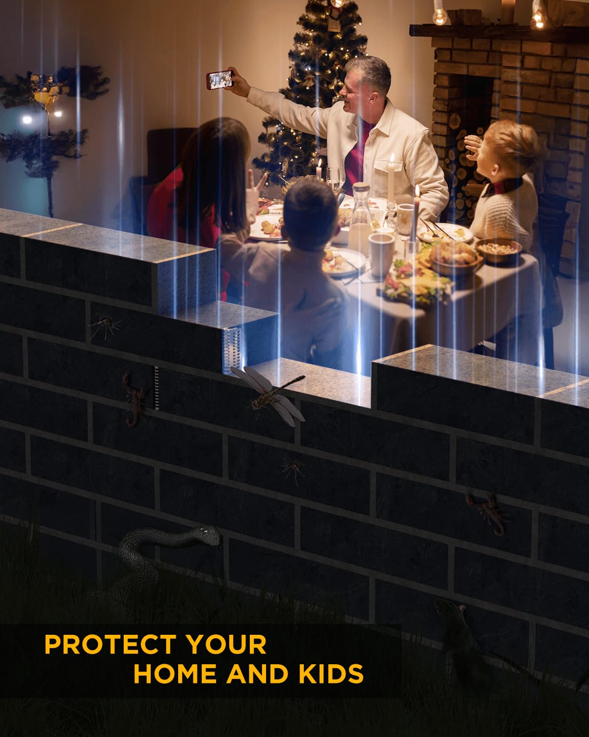 30 Pcs Weep Hole Covers for Brick Walls, Curved Spring Stainless Steel Hole Filler, 2.75" Vent Covers with Arched Design, Block Mice and Insects, Ventilation and Aesthetic Over Steel Wool (30)