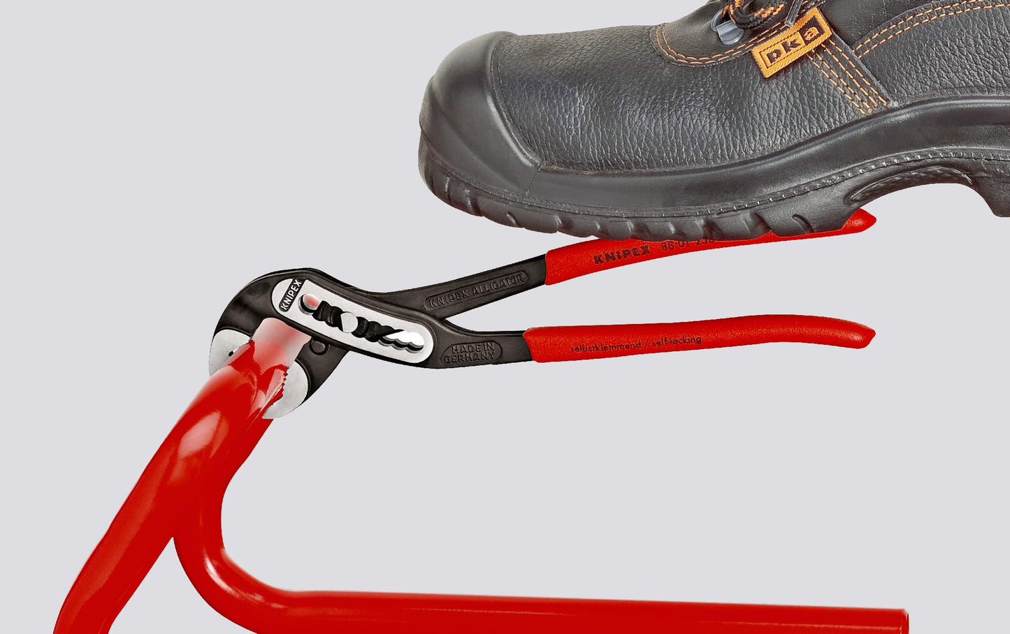 Knipex 8801250E 10-Inch Alligator Pliers